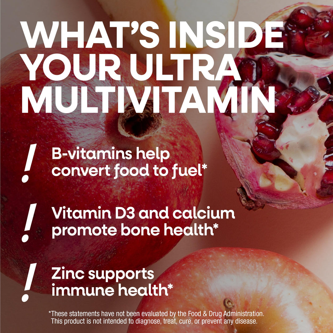 Nature's Way Alive Women's Ultra Multivitamin, 60 Count