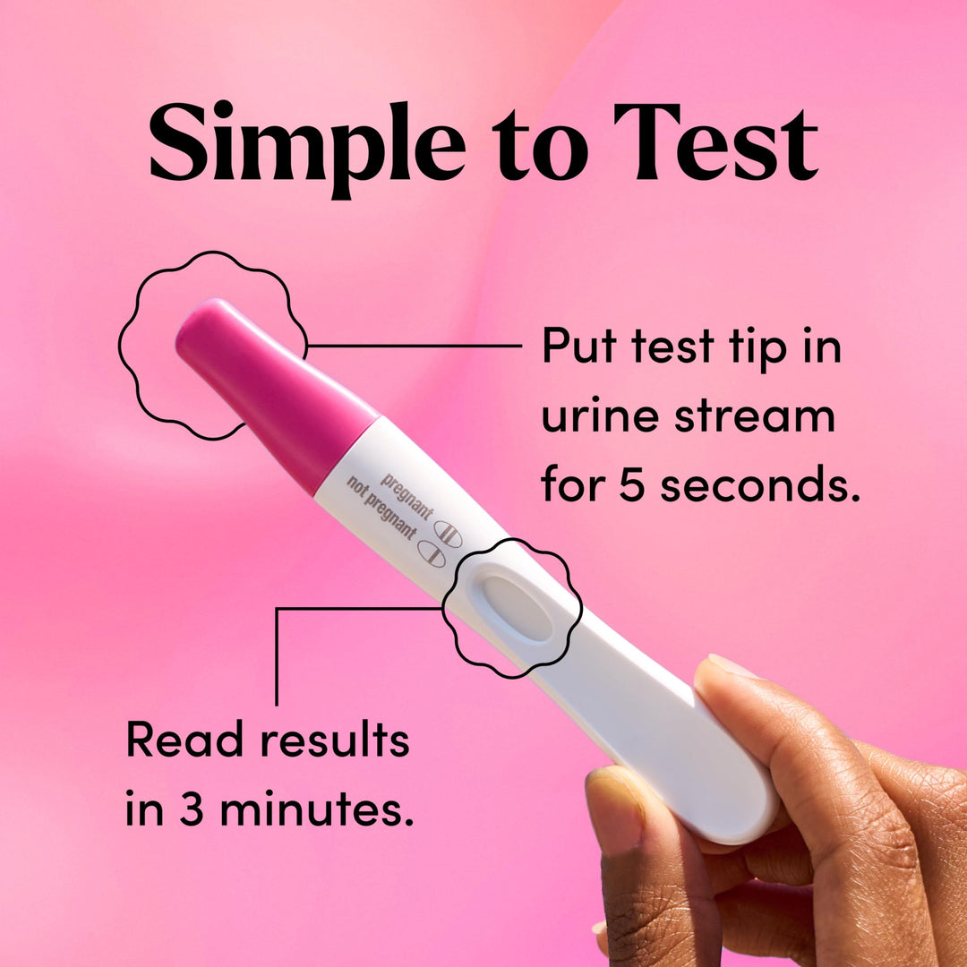 Early Result Pregnancy Test Kit