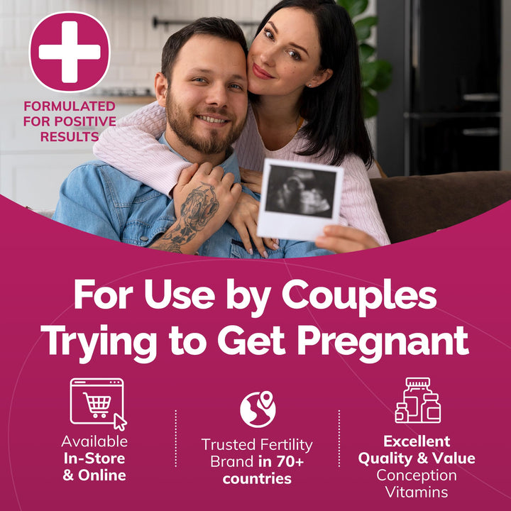 CONCEIVE PLUS Fertility Lubricant, Travel Size, 3 Count