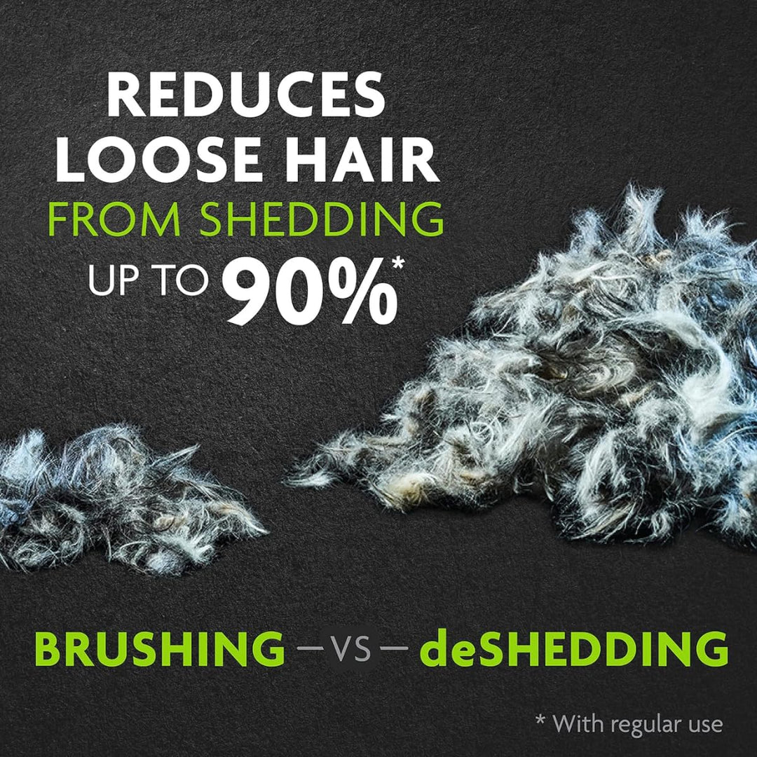 FURminator Undercoat deShedding Tool, Large Short Hair Dogs, 23-41 kg