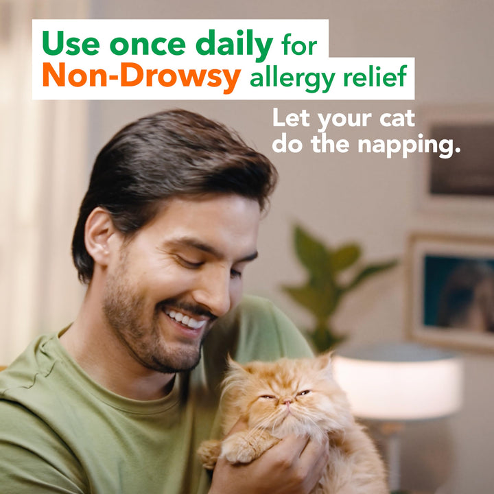Flonase Allergy Relief Nasal Spray, 144 Sprays