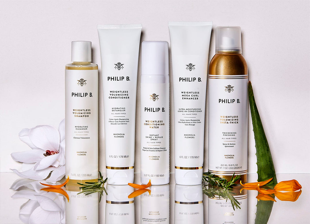 Philip B Weightless Volumizing Shampoo, 220 ml