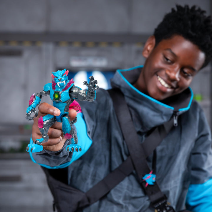 MrBeast Lab Mutators Action Figure, Panther
