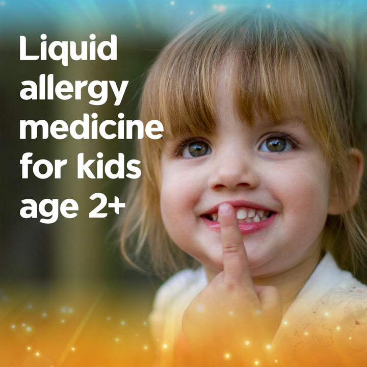 Xyzal Children's Oral Solution, Tutti Frutti, 5 fl oz