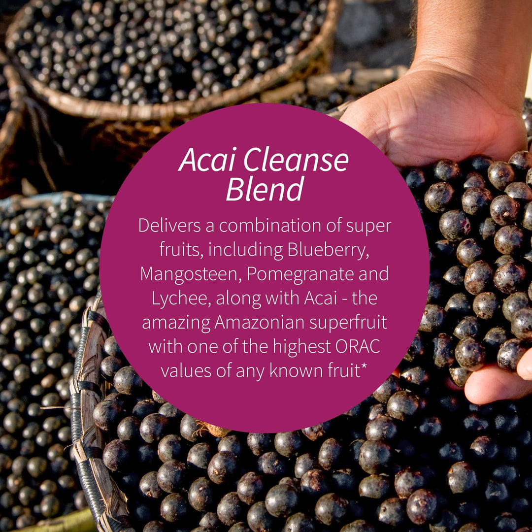 Applied Nutrition 14-Day Acai Berry Cleanse, 56 Count