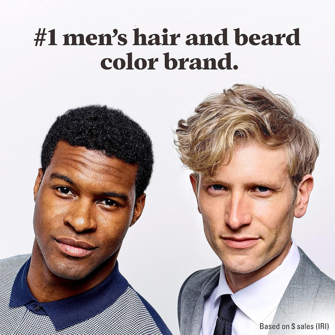 Just for Men Shampoo-In Color, Medium Brown H-35, 1 Count