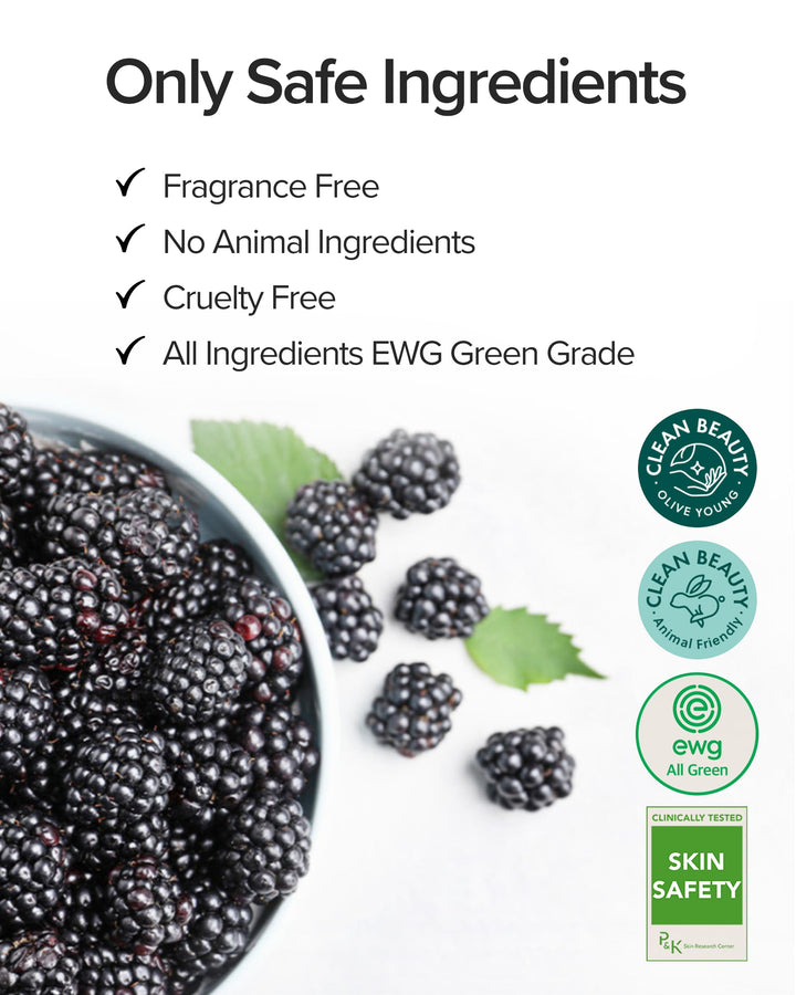 Mary&May Idebenone Blackberry Complex Serum, 30 ml