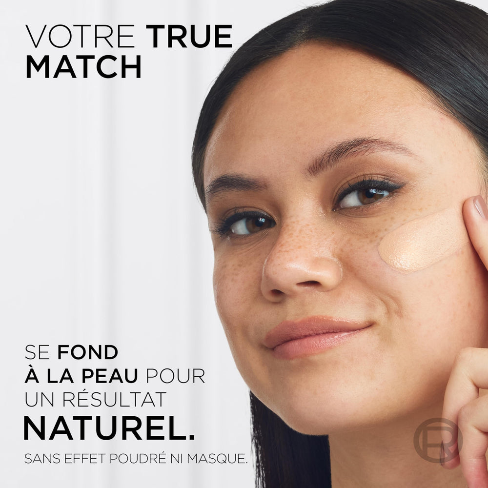 L'Oreal Paris True Match Foundation, 2R2C Rose Vanilla