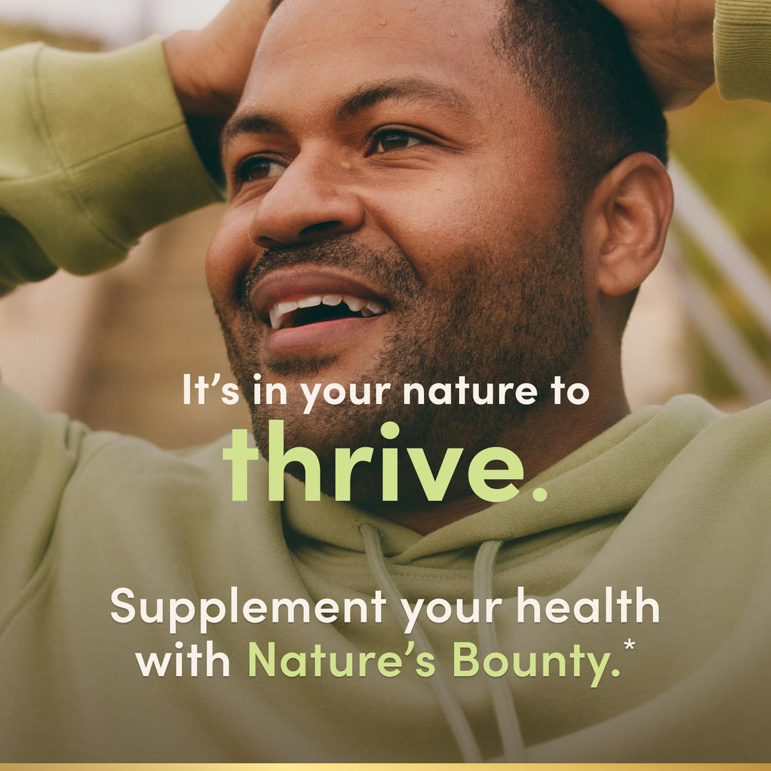 Nature's Bounty Iron 65 mg, 100 Count