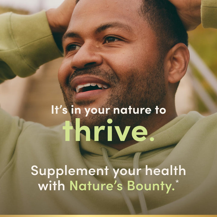 Nature's Bounty Iron 65 mg, 100 Count
