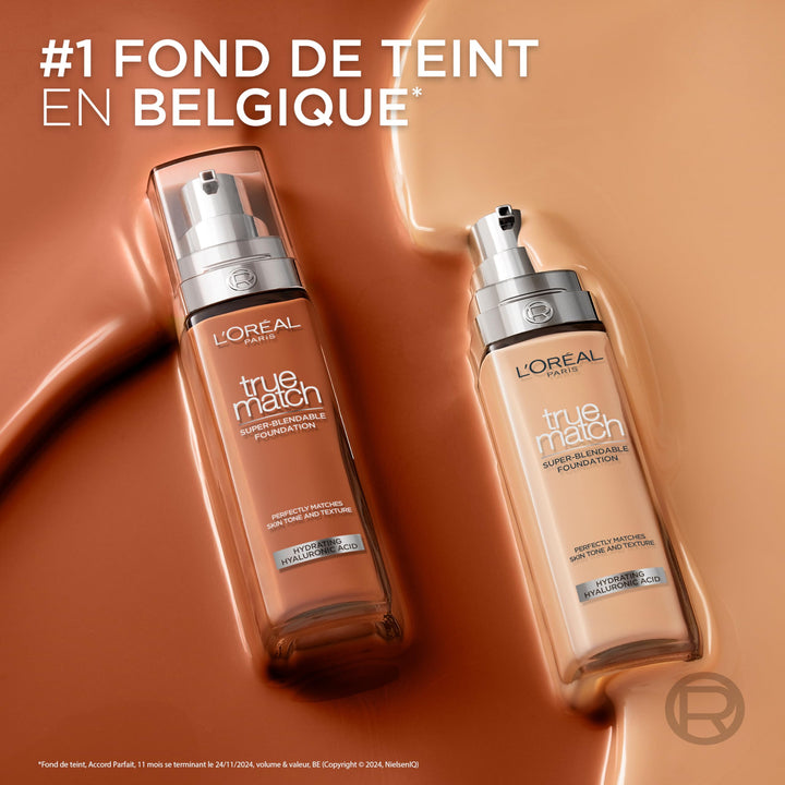 L'Oreal Paris True Match Foundation, 2R2C Rose Vanilla