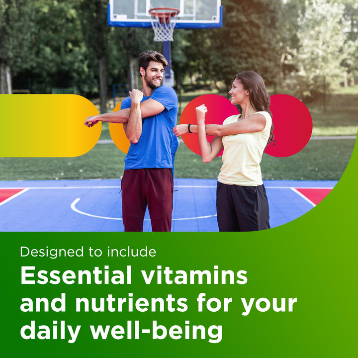 Centrum Adult Multivitamin Multimineral Supplement, 200 Count