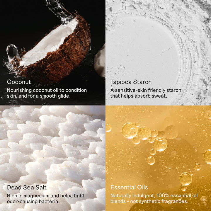 Each & Every Deodorant, Fragrance Free, 70 ml