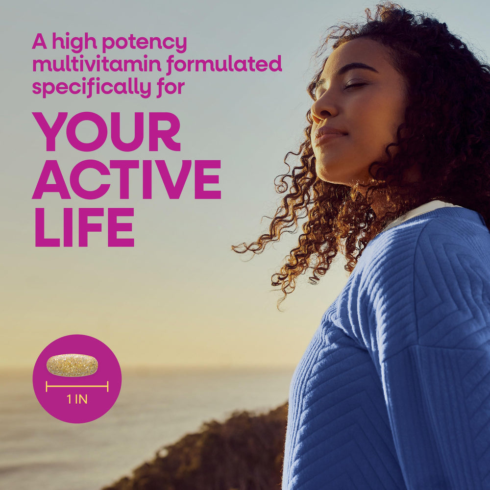 Nature's Way Alive Women's Ultra Multivitamin, 60 Count