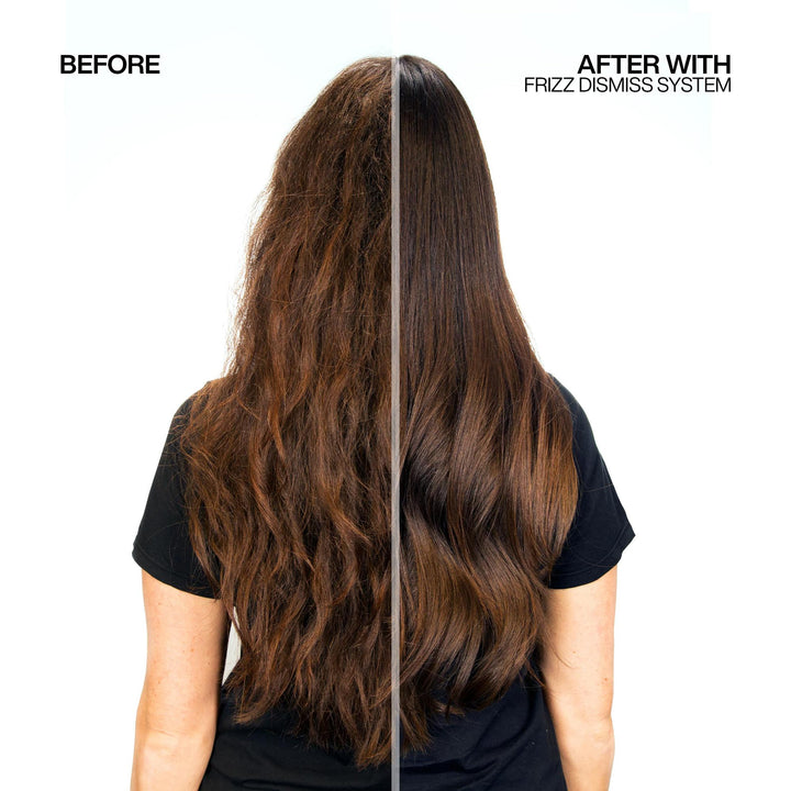 Redken Frizz Dismiss Instant Deflate Oil In Serum, 4.2 fl oz