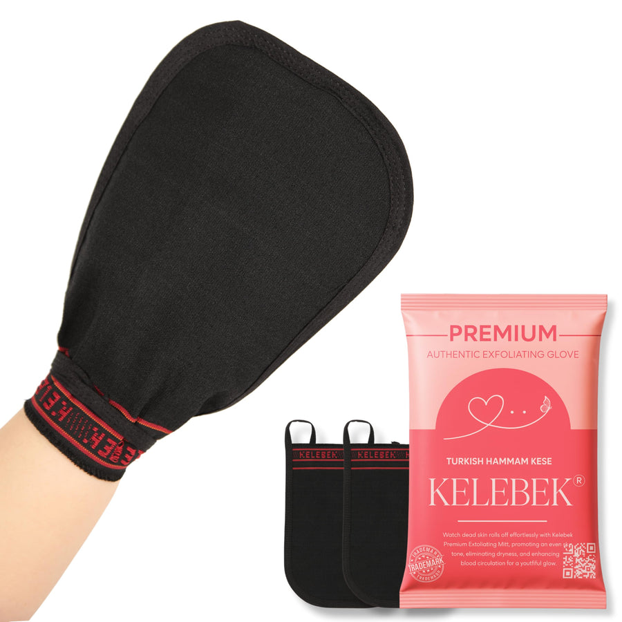 Kelebek Kese Body Exfoliating Scrub