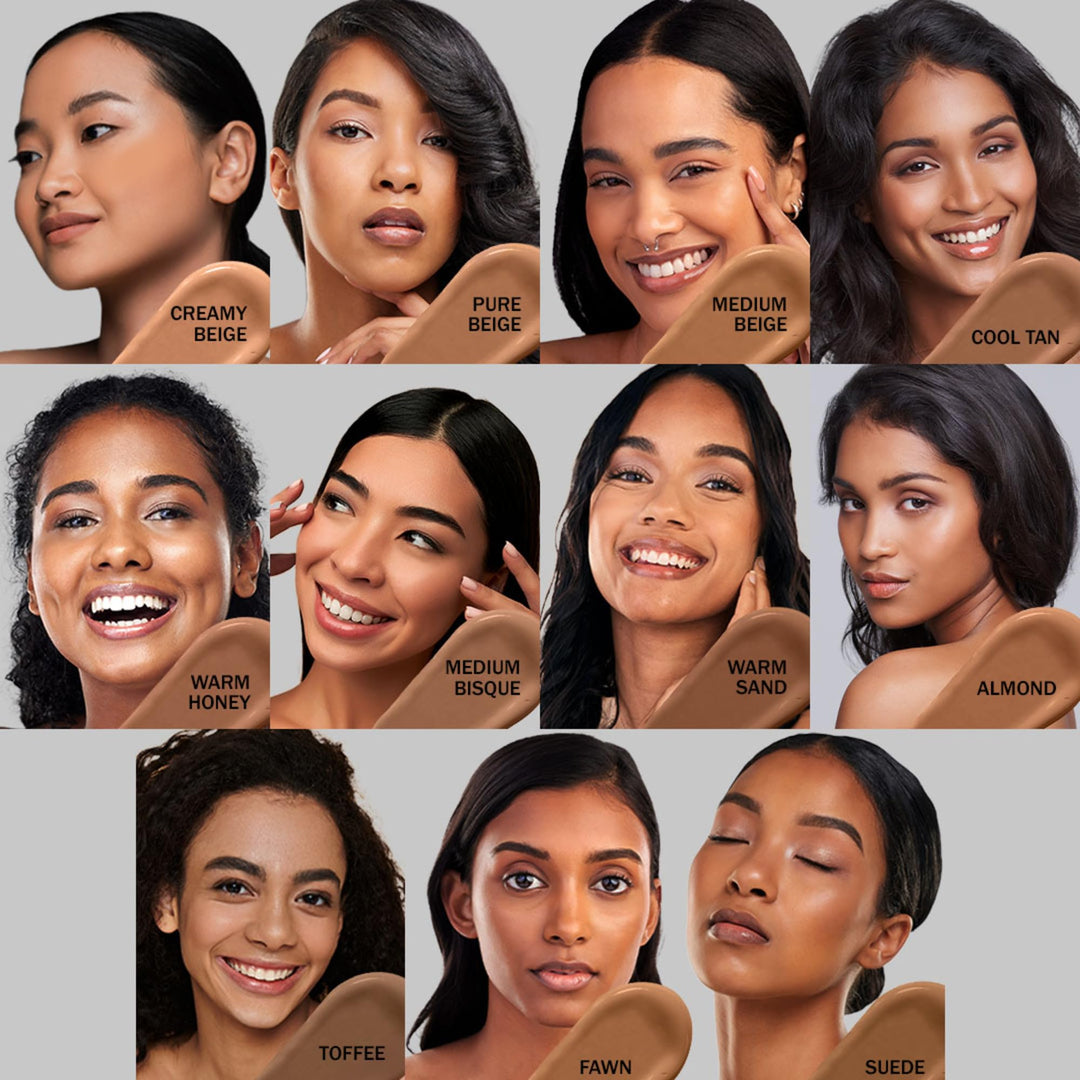 L.A. Girl HD Pro Conceal, Warm Honey, GC982