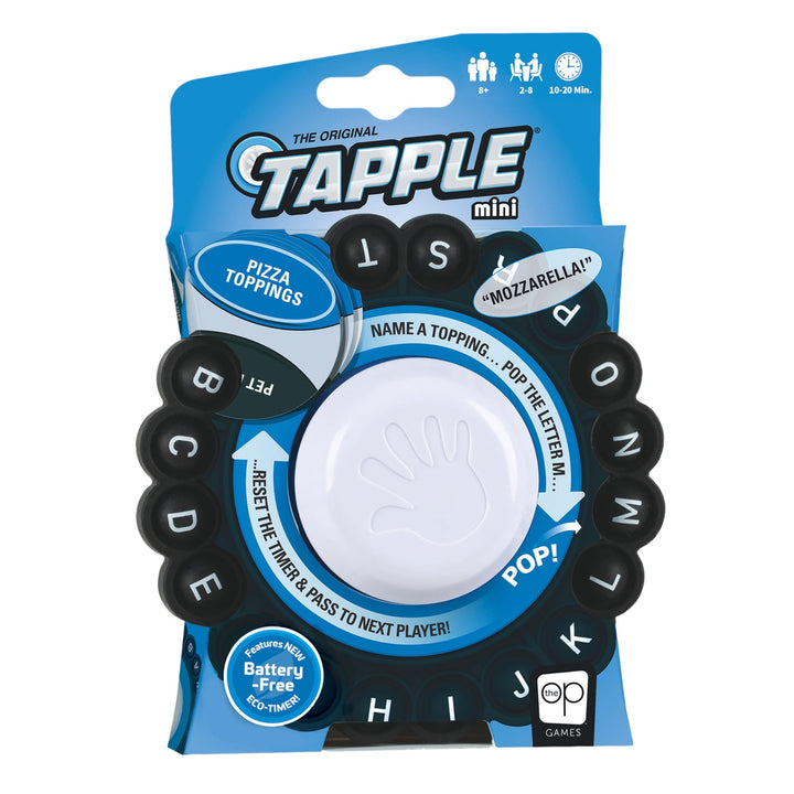 USAopoly Tapple Mini Game