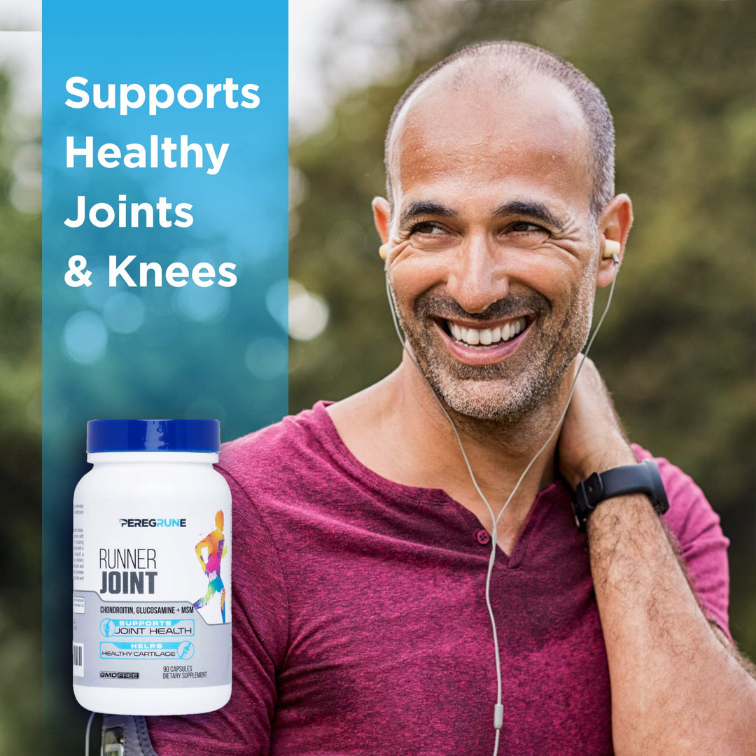 PEREGRUNE Vitamin & Joint Support Bundle, 2 Count
