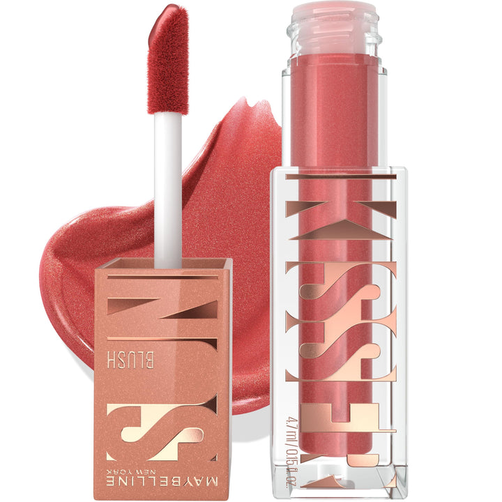 Maybelline Sunkisser Multi-Use Liquid Blush And Bronzer, City Sizzle, 1 Count