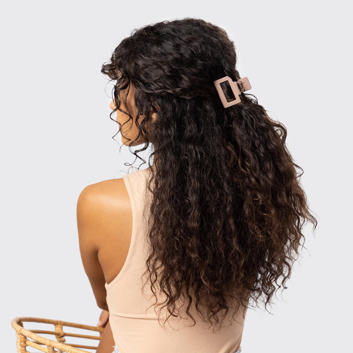 Kitsch Hair Clips, Assorted, 3 Count