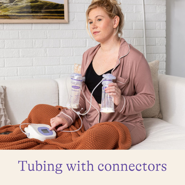 Lansinoh Breast Pump Parts Bundle