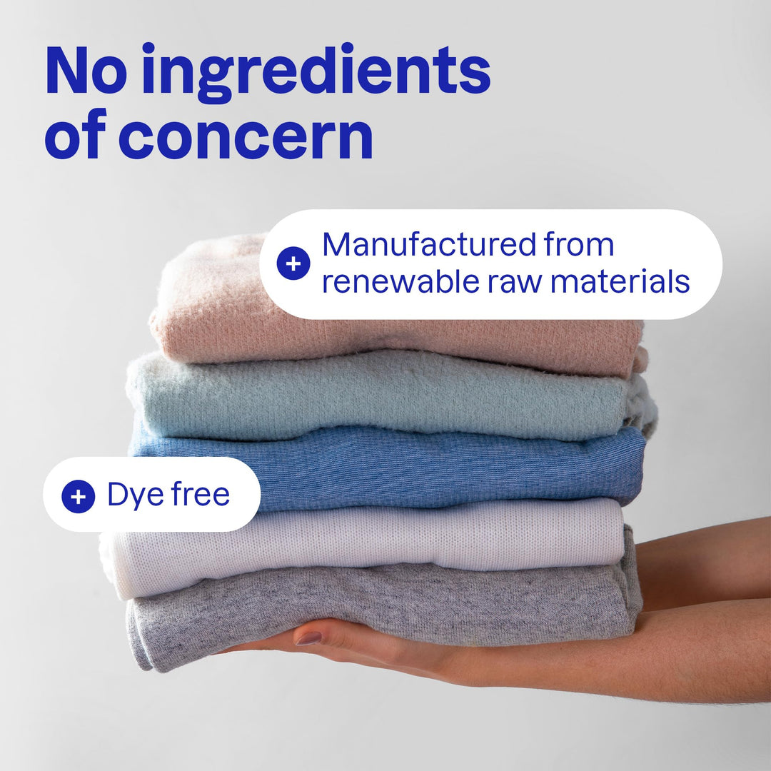 ATTITUDE Static Eliminator Cloths And Softeners, Fragrance Free, 300 Loads