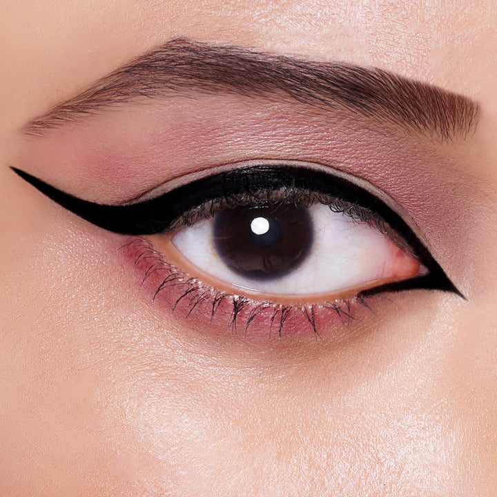 Colorbar All Matte Eyeliner, Black 001, 2.5 ml