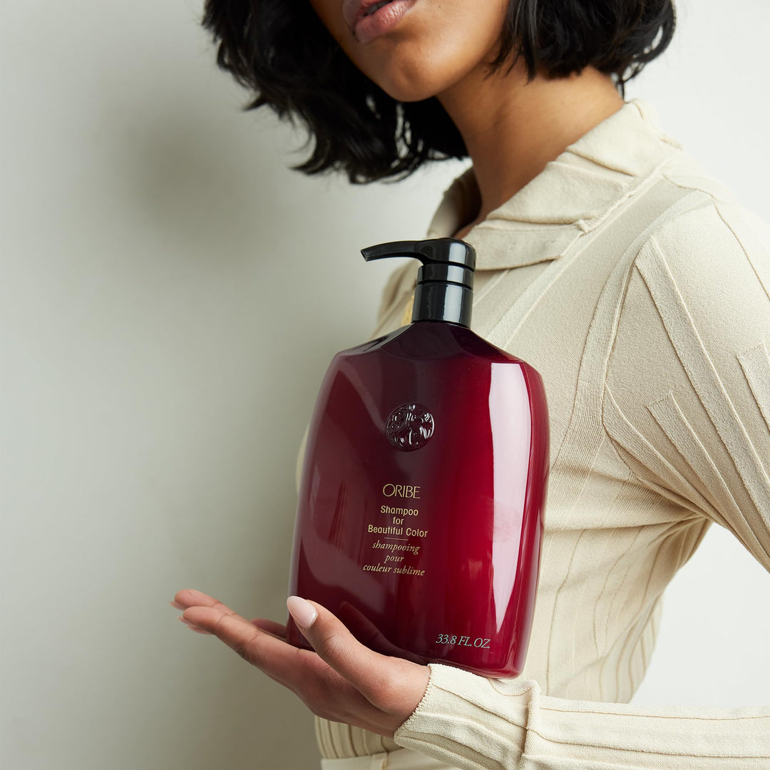 Oribe Shampoo for Beautiful Color, 33.8 oz