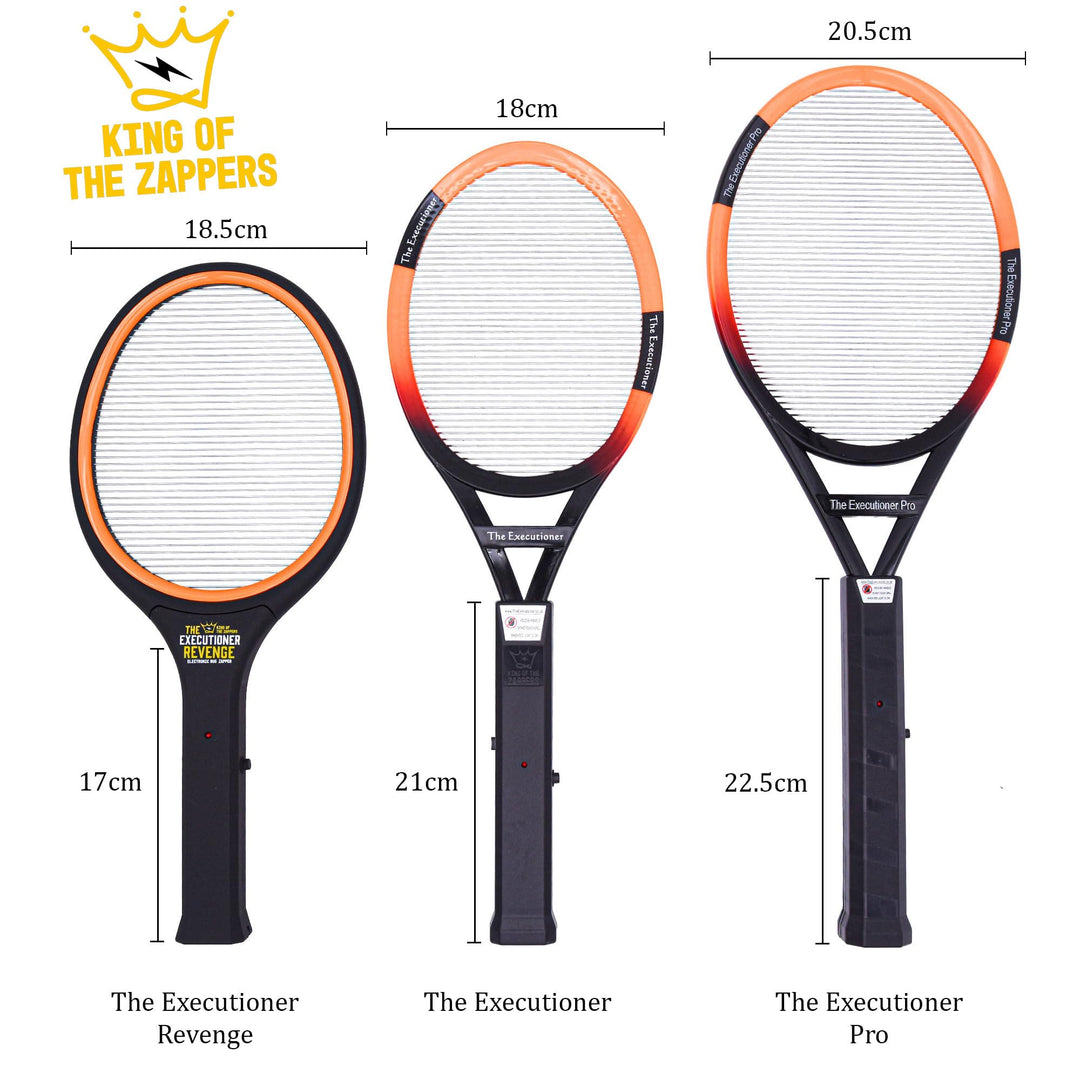 The Executioner Pro Fly Killer