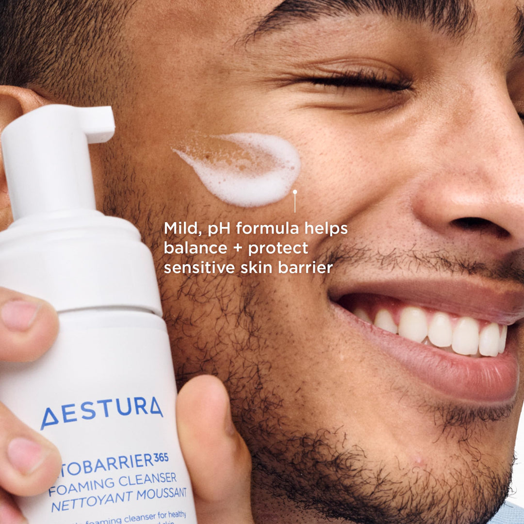 AESTURA Atobarrier365 Gentle Foaming Facial Cleanser, 150 ml