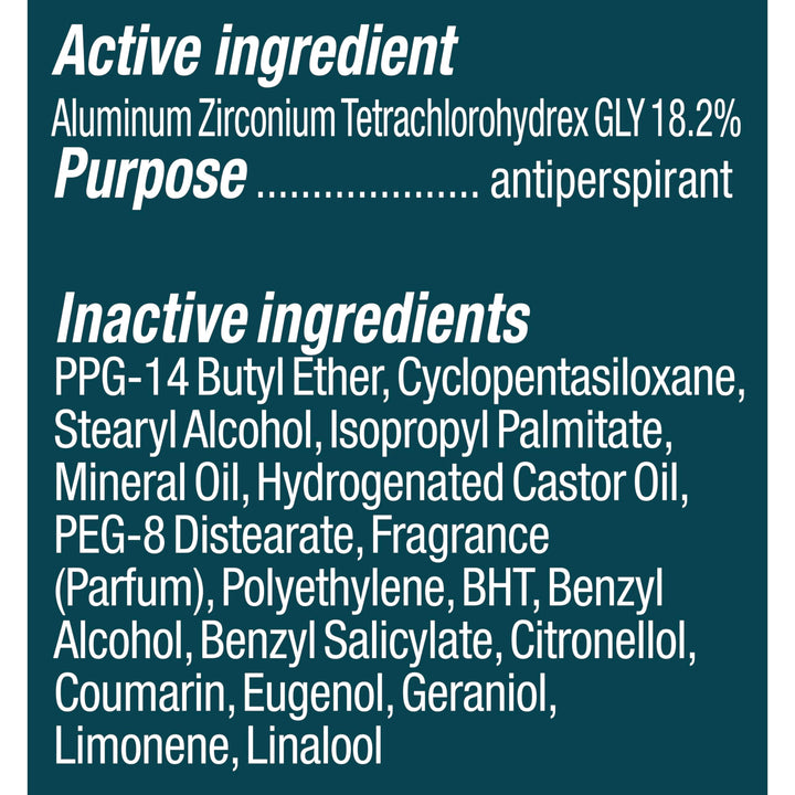 Degree Sport Invisible Antiperspirant & Deodorant Stick, 2.7 oz