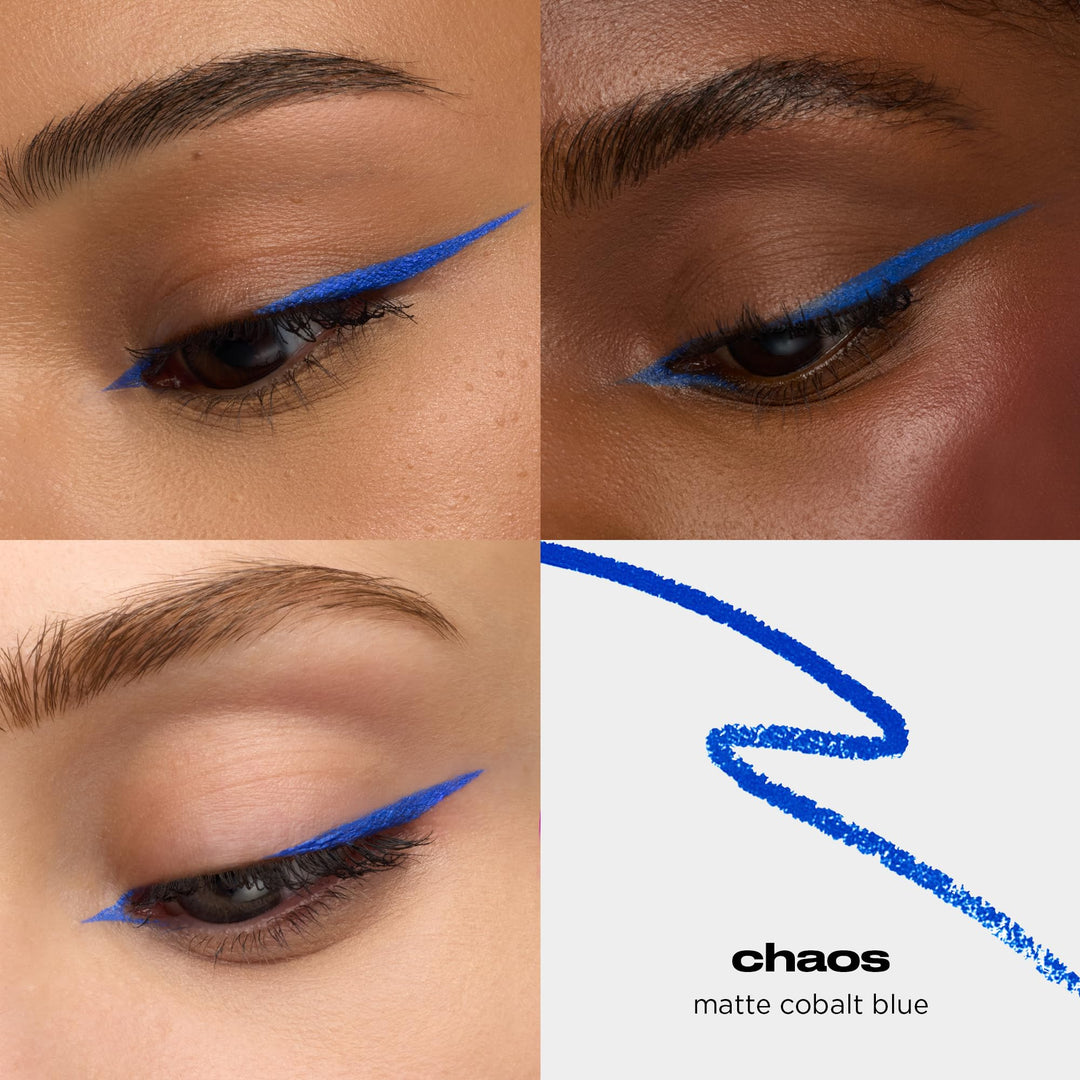 Urban Decay 24/7 Glide-On Waterproof Eyeliner Pencil, Chaos