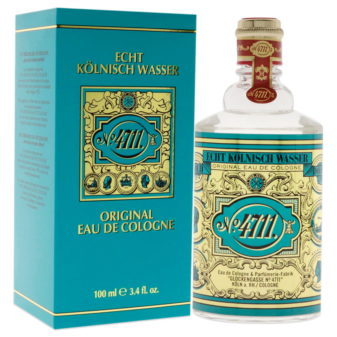 4711 Eau de Cologne, 100 ml