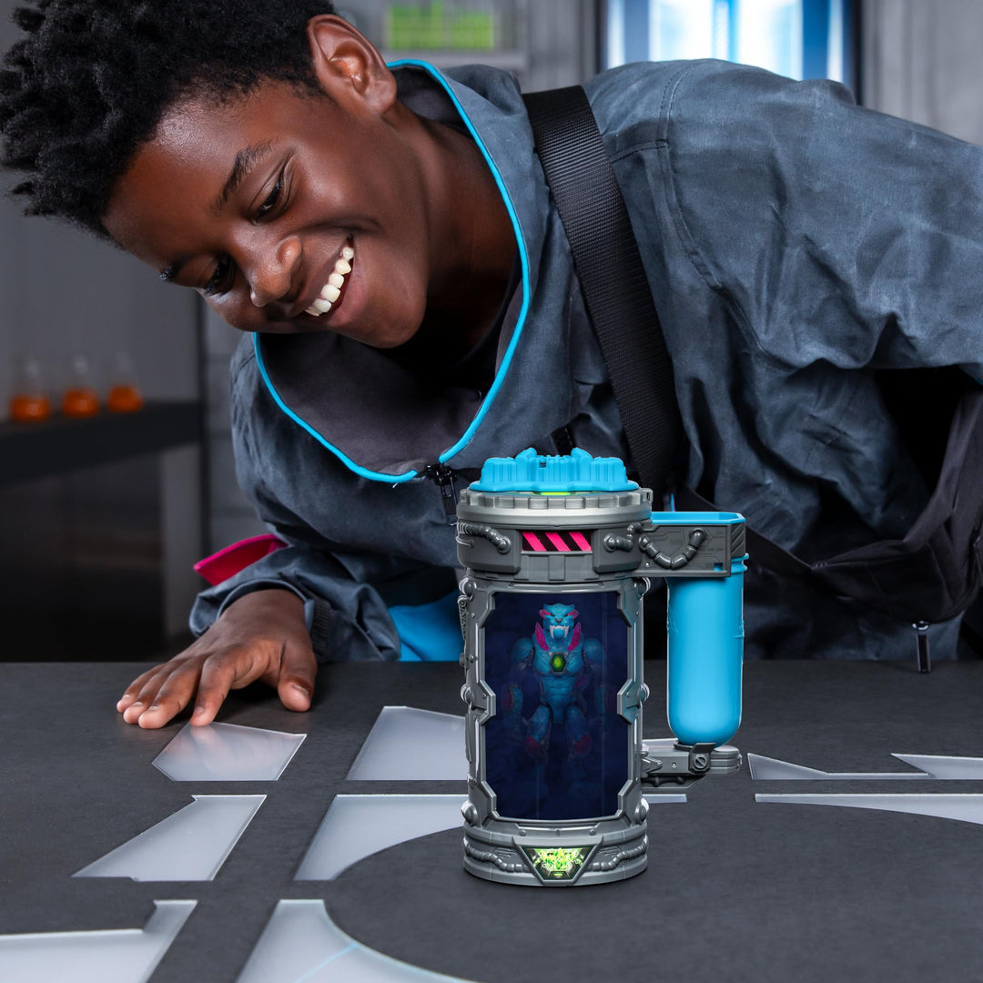 MrBeast Lab Mutators Action Figure, Panther