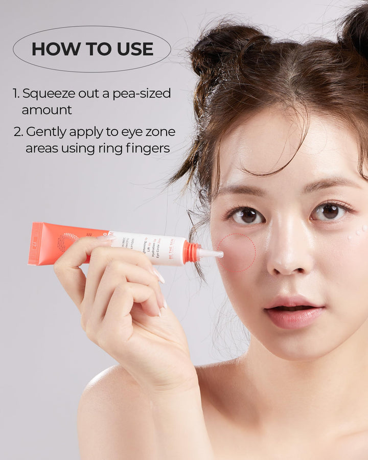 BE THE SKIN BHA+ Vitavita Circle Zero Eye Cream