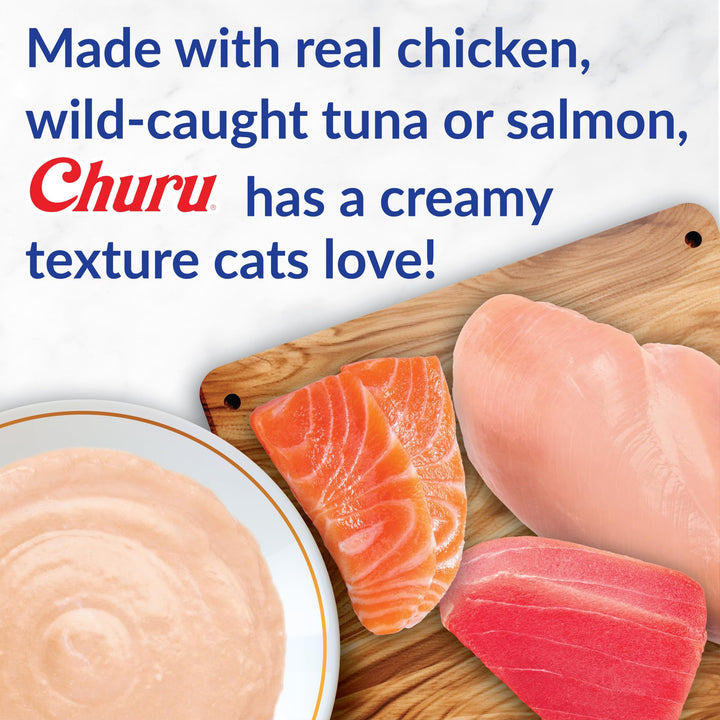 INABA Churu Chicken Variety, 20 Count
