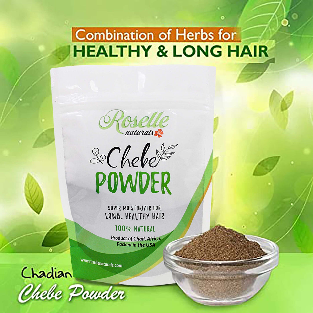Roselle Naturals Chebe Powder, 20 g
