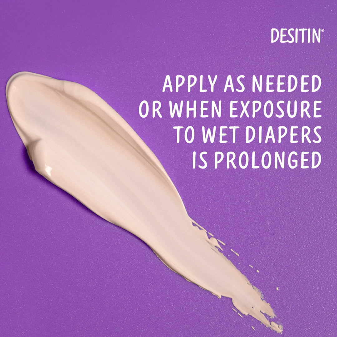 Desitin Maximum Strength Diaper Rash Cream, 40% Zinc Oxide, 16 oz