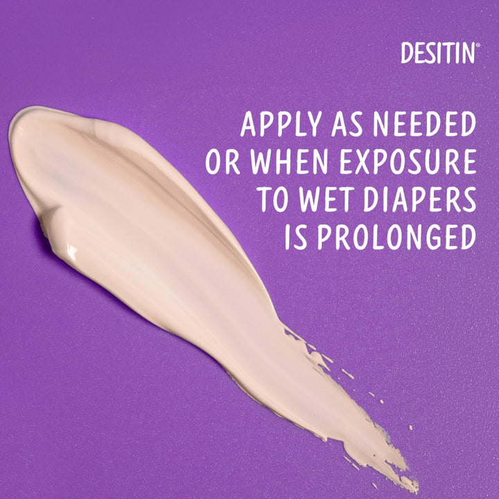 Desitin Maximum Strength Diaper Rash Cream, 40% Zinc Oxide, 16 oz