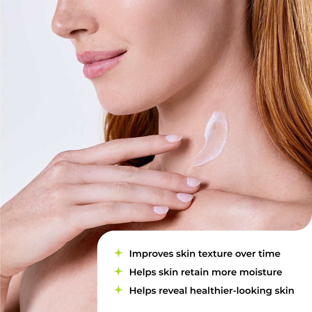 AmLactin Daily Moisturizing Body Lotion, 12% Lactic Acid, 14.1 oz