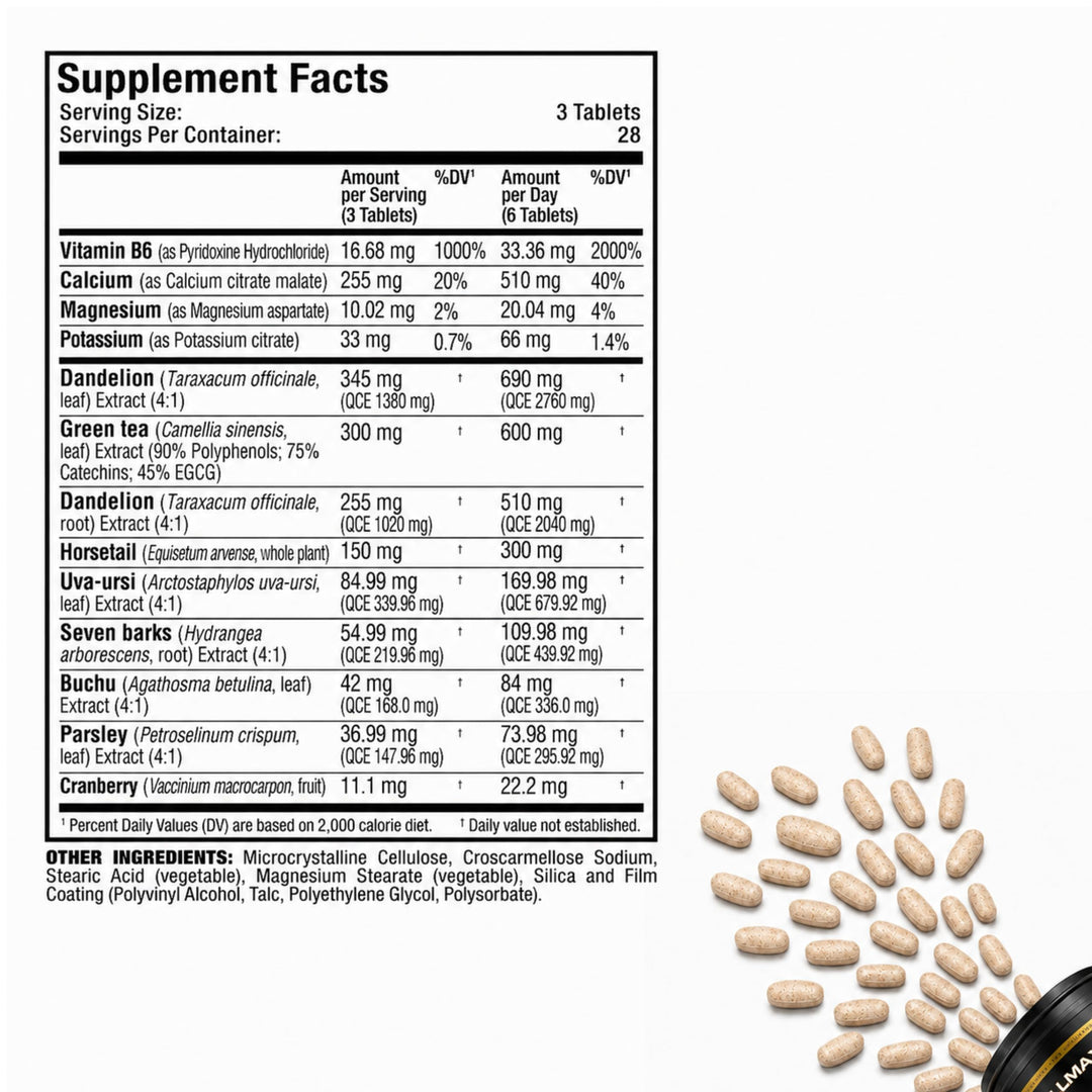 ALLMAX Nutrition HydraDry, 84 Count