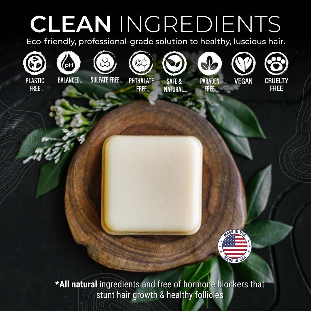 Viori Conditioner Bar, Hidden Waterfall