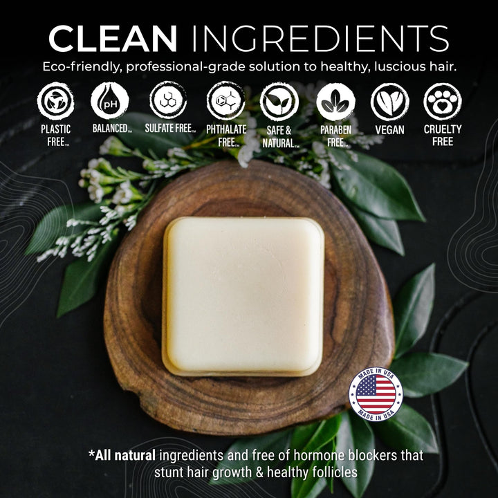 Viori Conditioner Bar, Hidden Waterfall