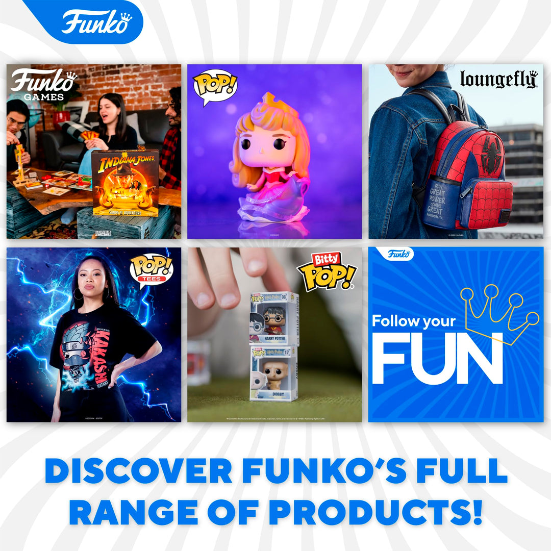 Funko Pop Disney Lilo & Stitch Stitch With Ukulele