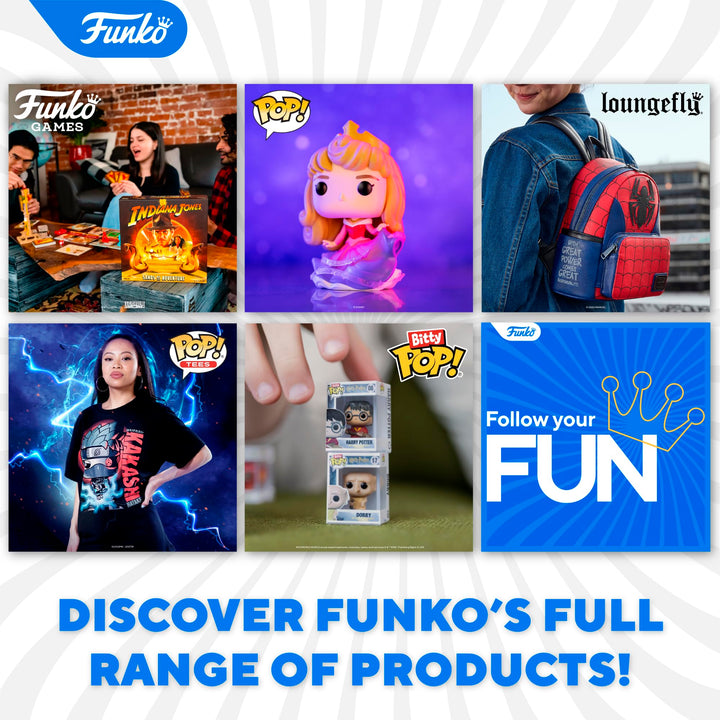 Funko Pop Disney Lilo & Stitch Stitch With Ukulele