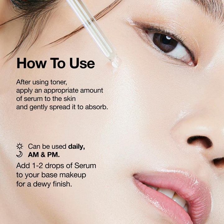 ANUA PDRN Hyaluronic Acid Capsule 100 Serum, 1.01 fl oz