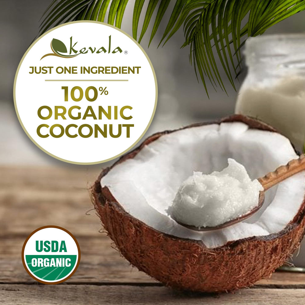 Kevala Organic Coconut Butter, 16 oz