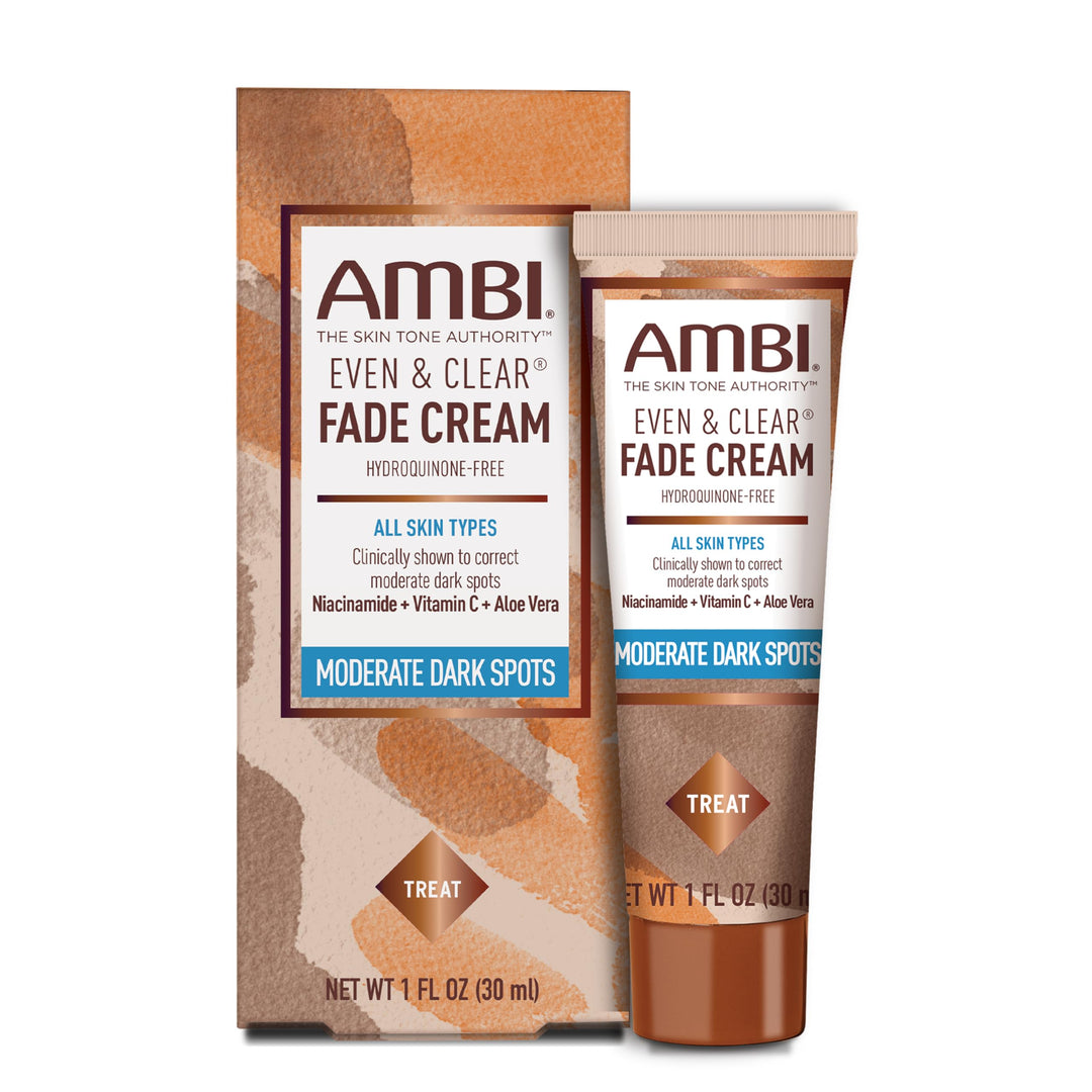 Ambi Even & Clear Fade Cream, 1 fl oz