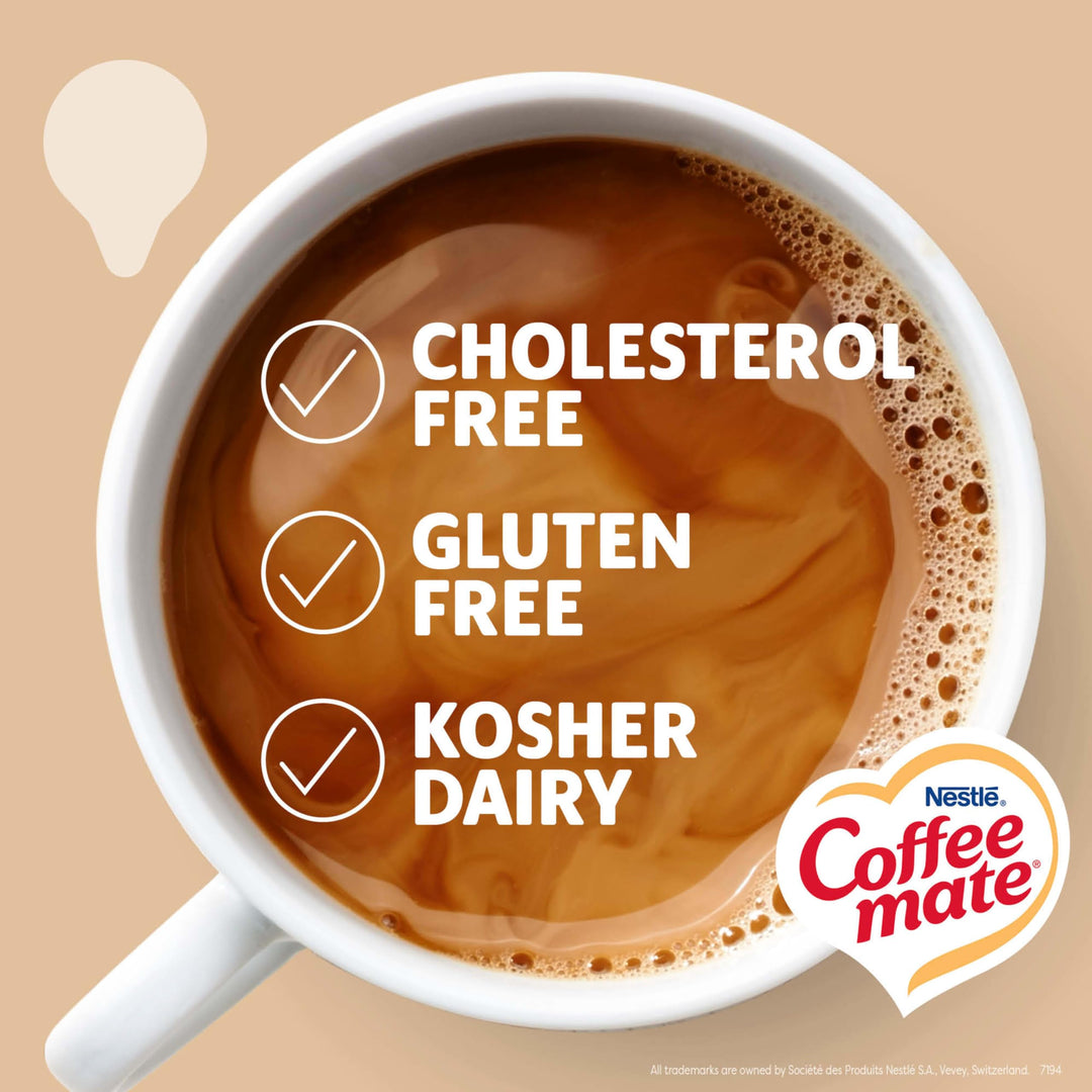 Nestle Coffee mate Coffee Creamer, Original, 360 Count